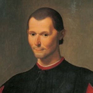 Niccolo Machiavelli